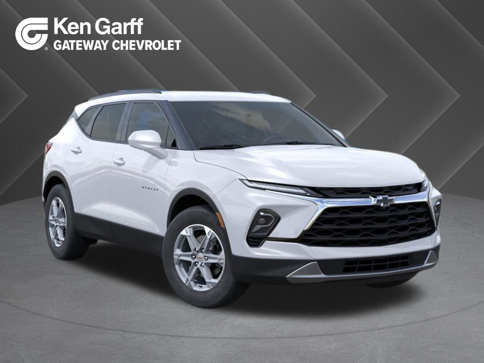 2026 Chevrolet Blazer 2.0T 2LT FWD's photo