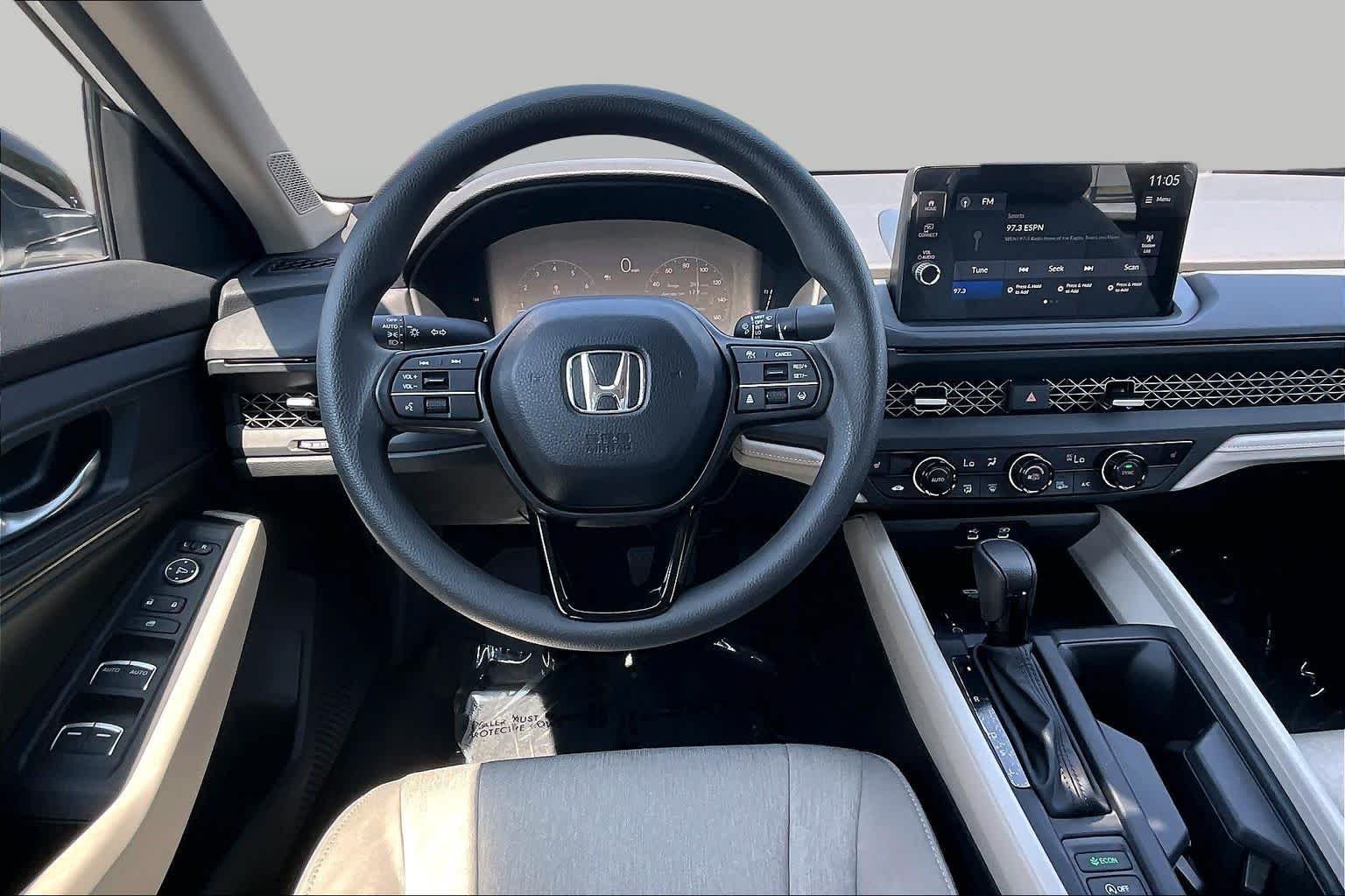 Certified Pre-Owned 2026 Honda Accord SE