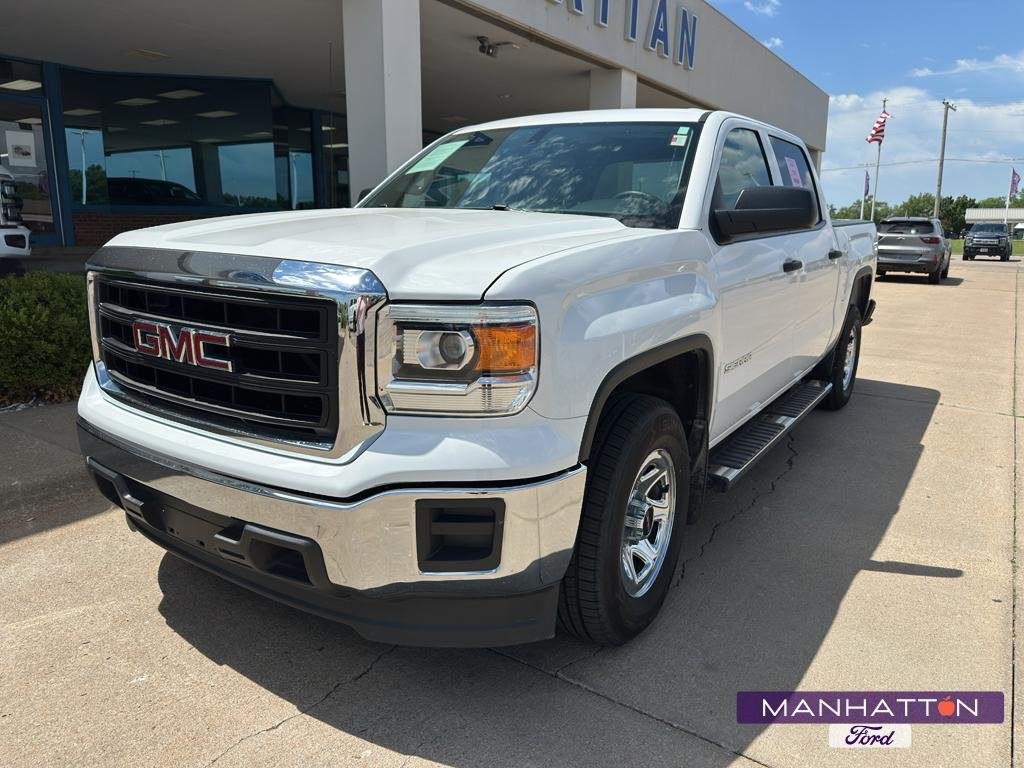 2014 GMC Sierra 2WD Crew Cab 1SA SWB's photo