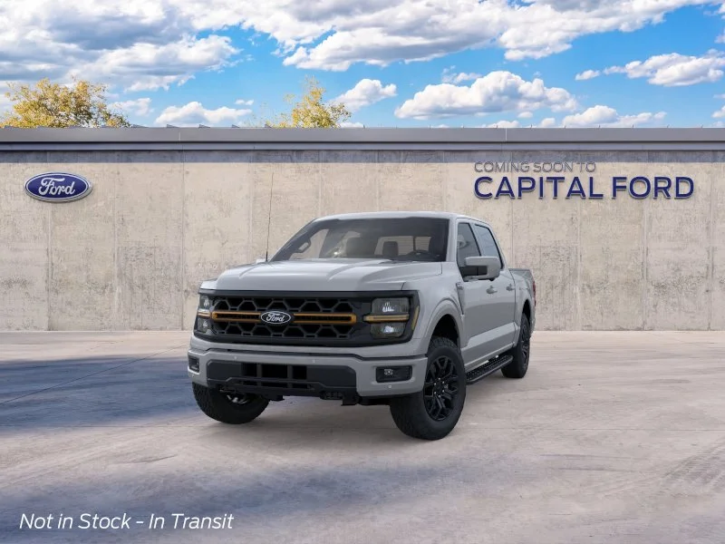 New 2026 Avalanche Ford Tremor® image 28