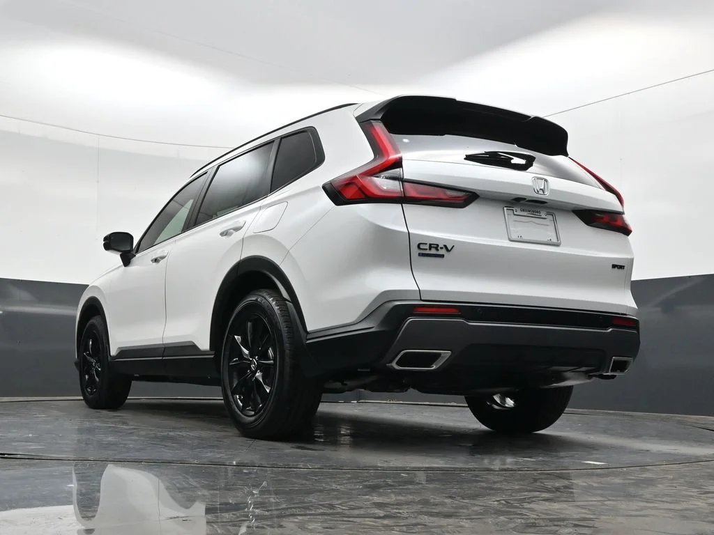 2026 Honda CR-V Sport-L - Photo 32
