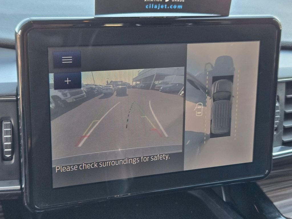 Used 2021 Gray Ford Limited image 7