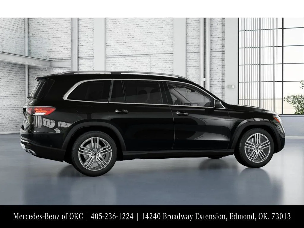 Used 2026 Black Mercedes-Benz GLS 450 image 18