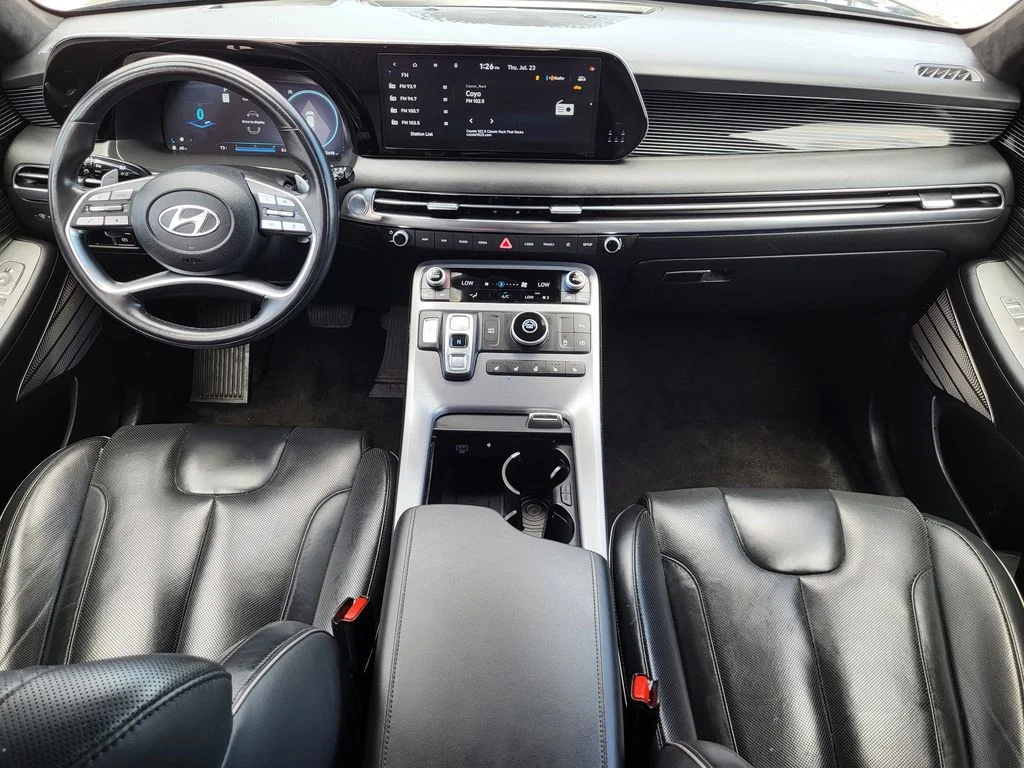 Used 2024 Blue Hyundai Calligraphy image 20