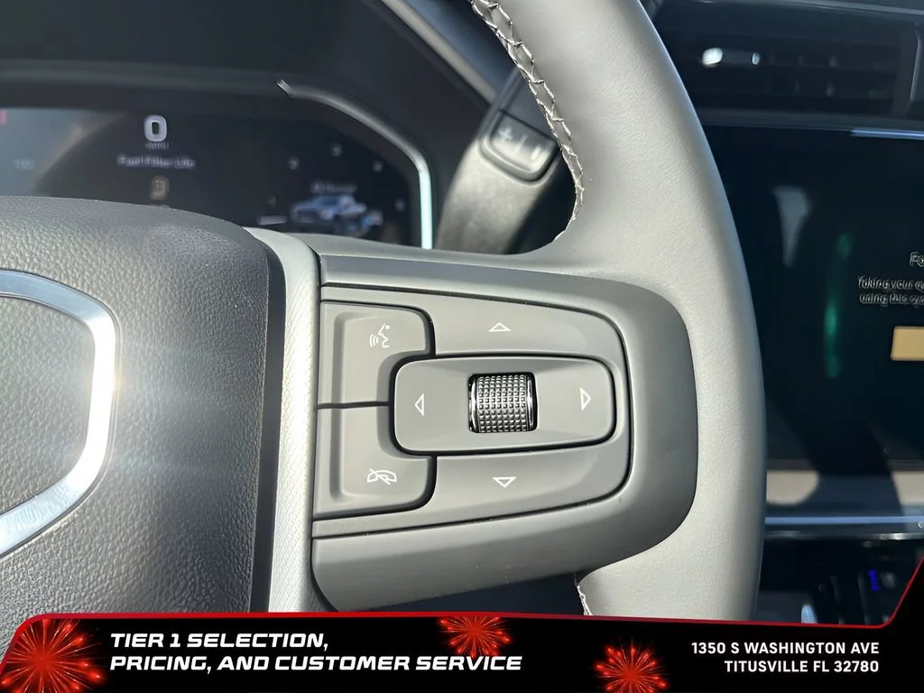 New 2026 Summit White GMC Denali image 25