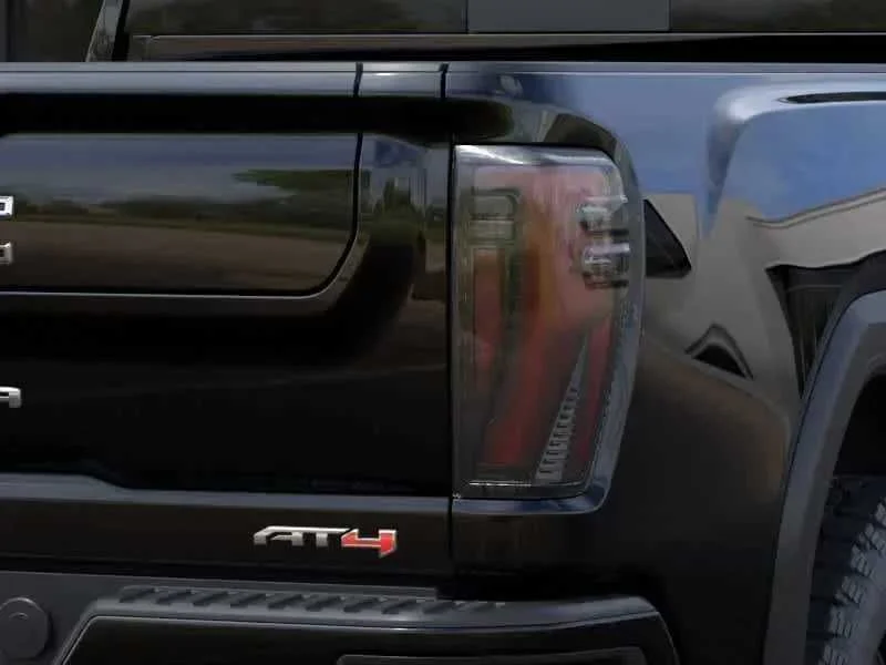 New 2026 Onyx Black GMC AT4 image 25