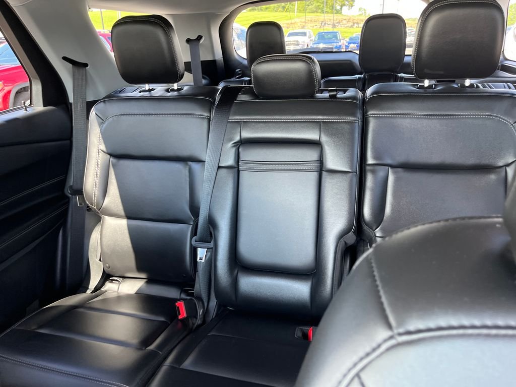 Used 2022 Gray Ford XLT image 15