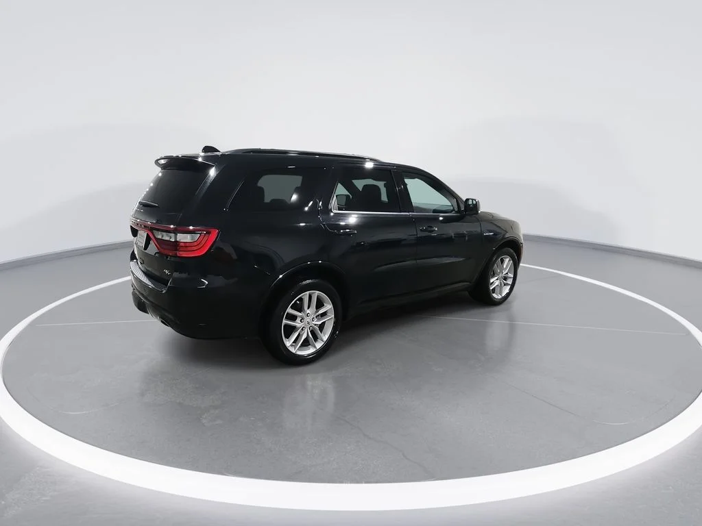 Used 2025 Black Dodge R/T Plus image 8