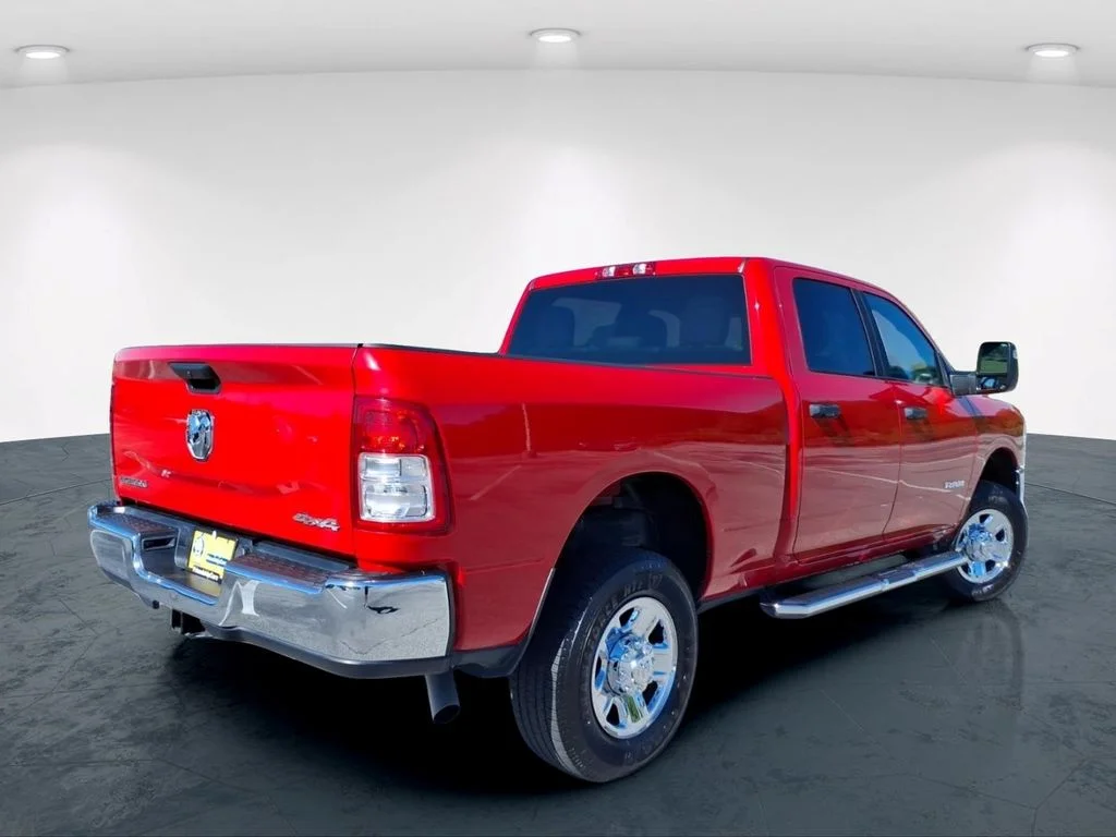Used 2024 Red Ram Big Horn image 8