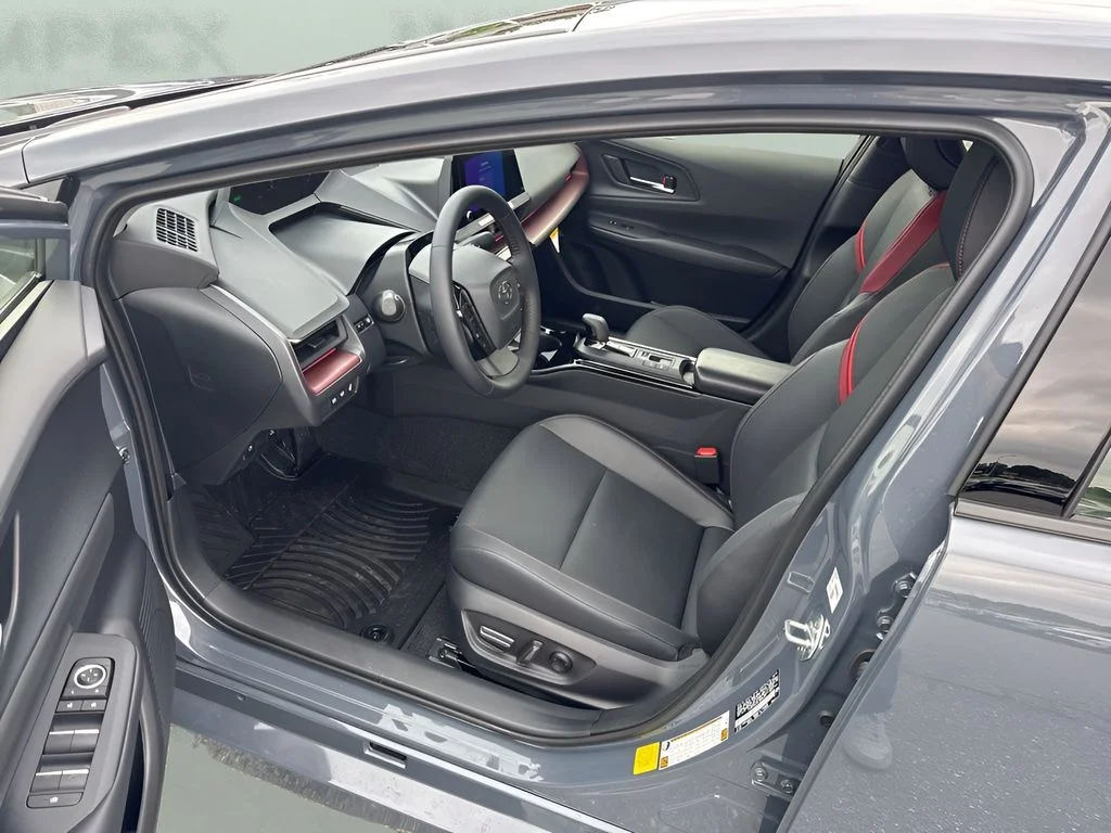 Used 2026 Gray Toyota XSE image 9