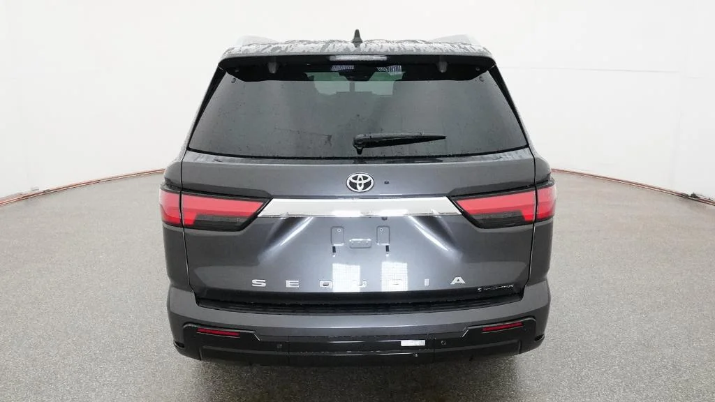 New 2026 Magnetic Gray Metallic Toyota 1794 Edition image 35