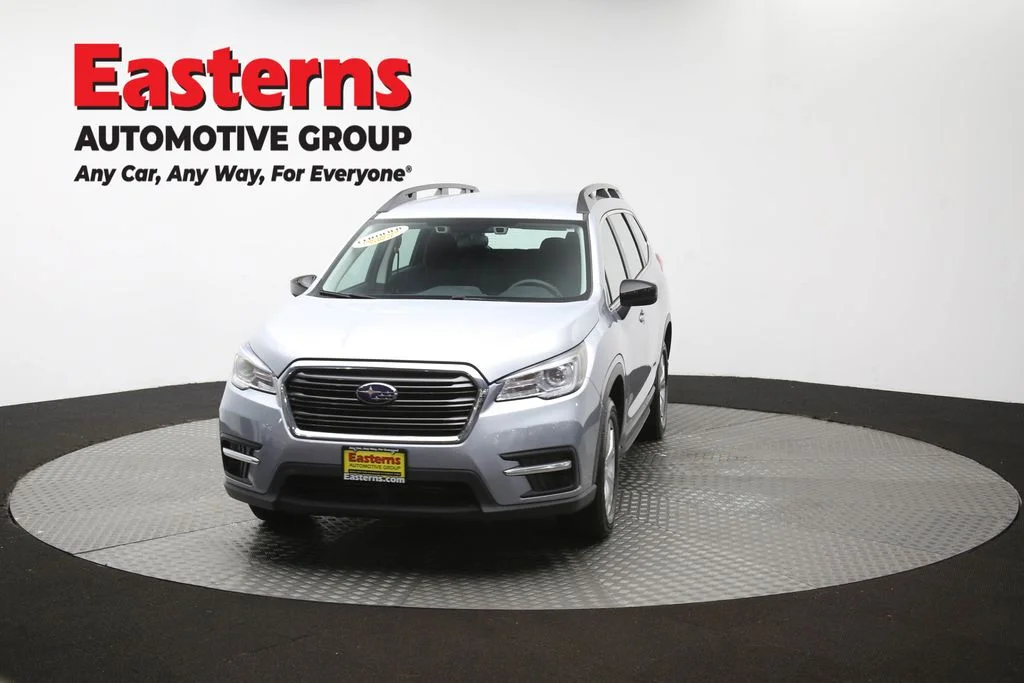 Used 2022 Silver Subaru Base image 52