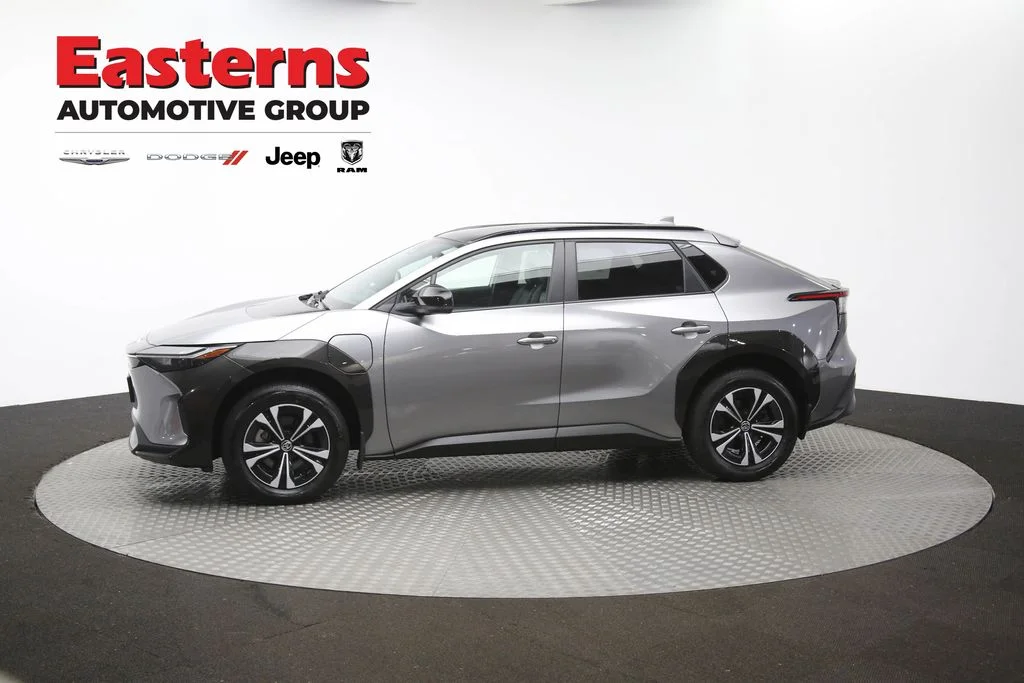 Used 2023 Gray Toyota XLE image 57