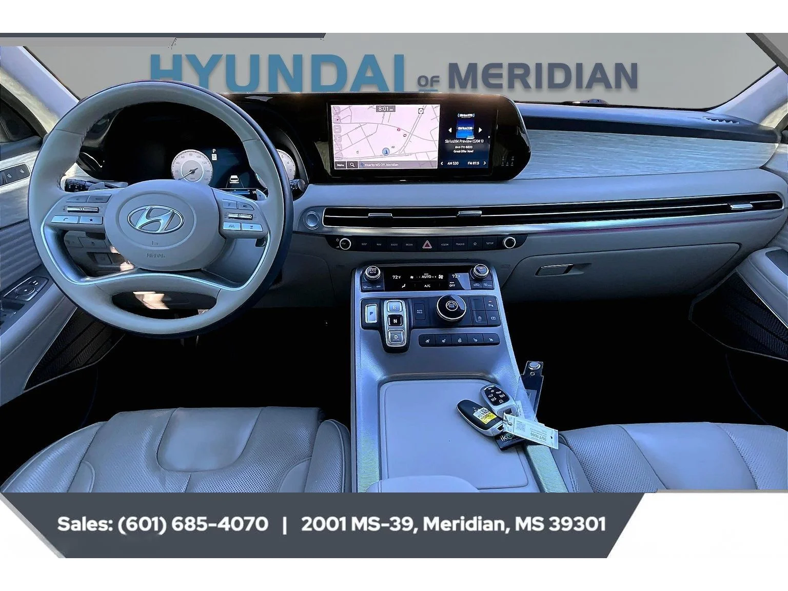 Used 2023 Abyss Black Pearl Hyundai Calligraphy image 13