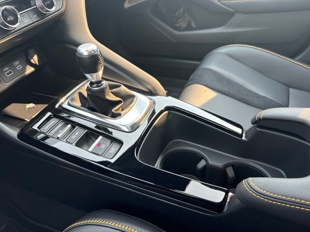 New 2026 Majestic Black Pearl Acura A-Spec Tech Package image 22