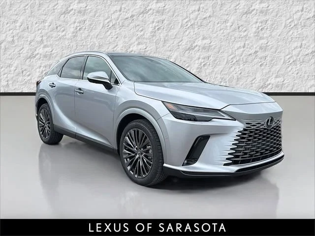 New 2026 Iridium Lexus LUXURY image 1