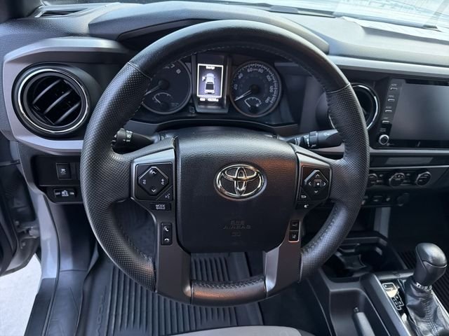 2021 Toyota Tacoma TRD Off Road - Photo 16