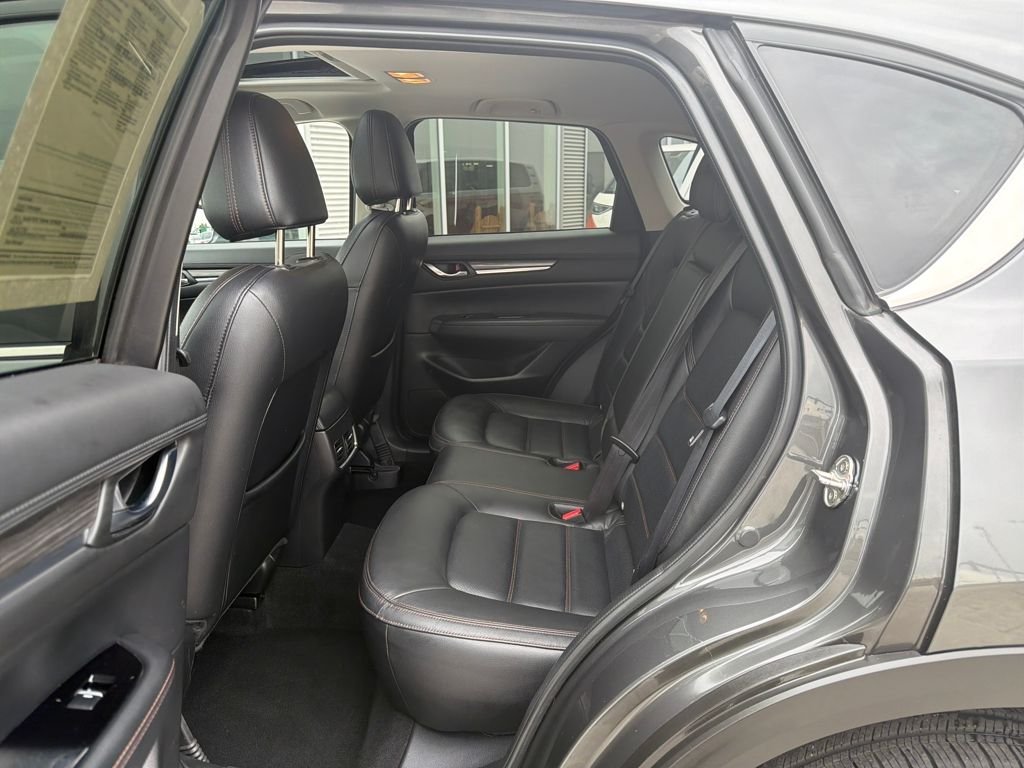 Used 2023 Machine Gray Mazda 2.5 S Premium Plus Package image 12
