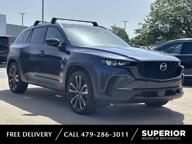2026 Mazda CX-50 2.5 S Premium AWD