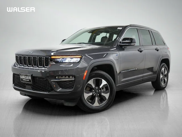 2023 Jeep Grand Cherokee 4xe