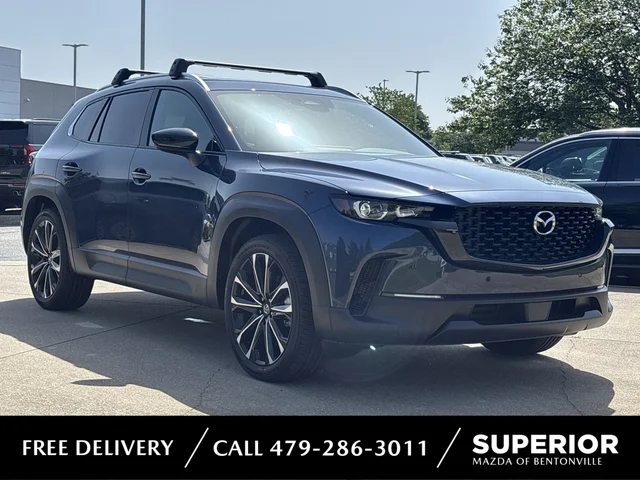2026 Mazda CX-50 2.5 S Premium AWD