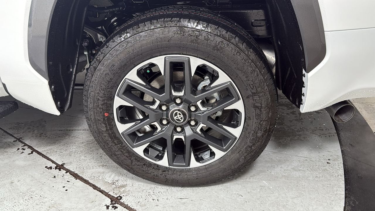 New 2026 Ice Cap Toyota Tundra Limited image 23