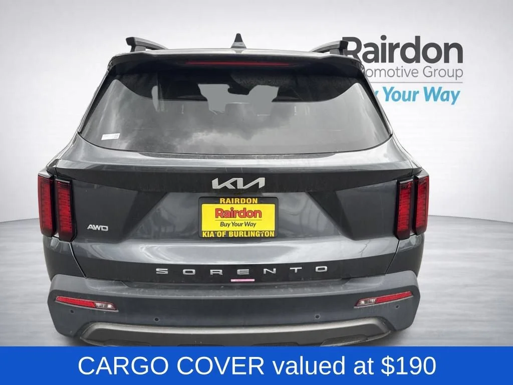 Used 2022 Gravity Grey Kia X-Line S image 4
