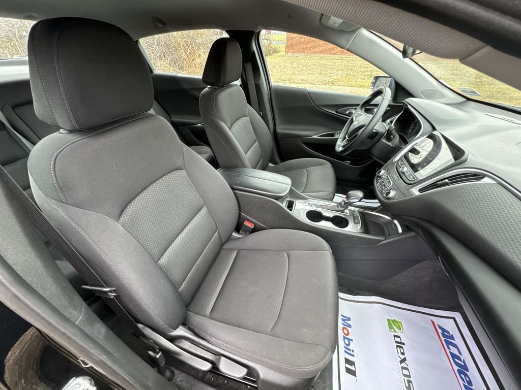 Certified Used 2024 Black Chevrolet LT image 23