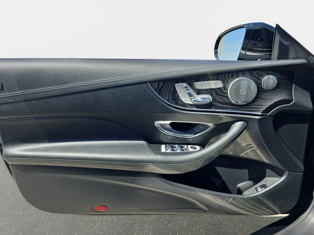 Used 2022 Black Mercedes-Benz E 450 image 30