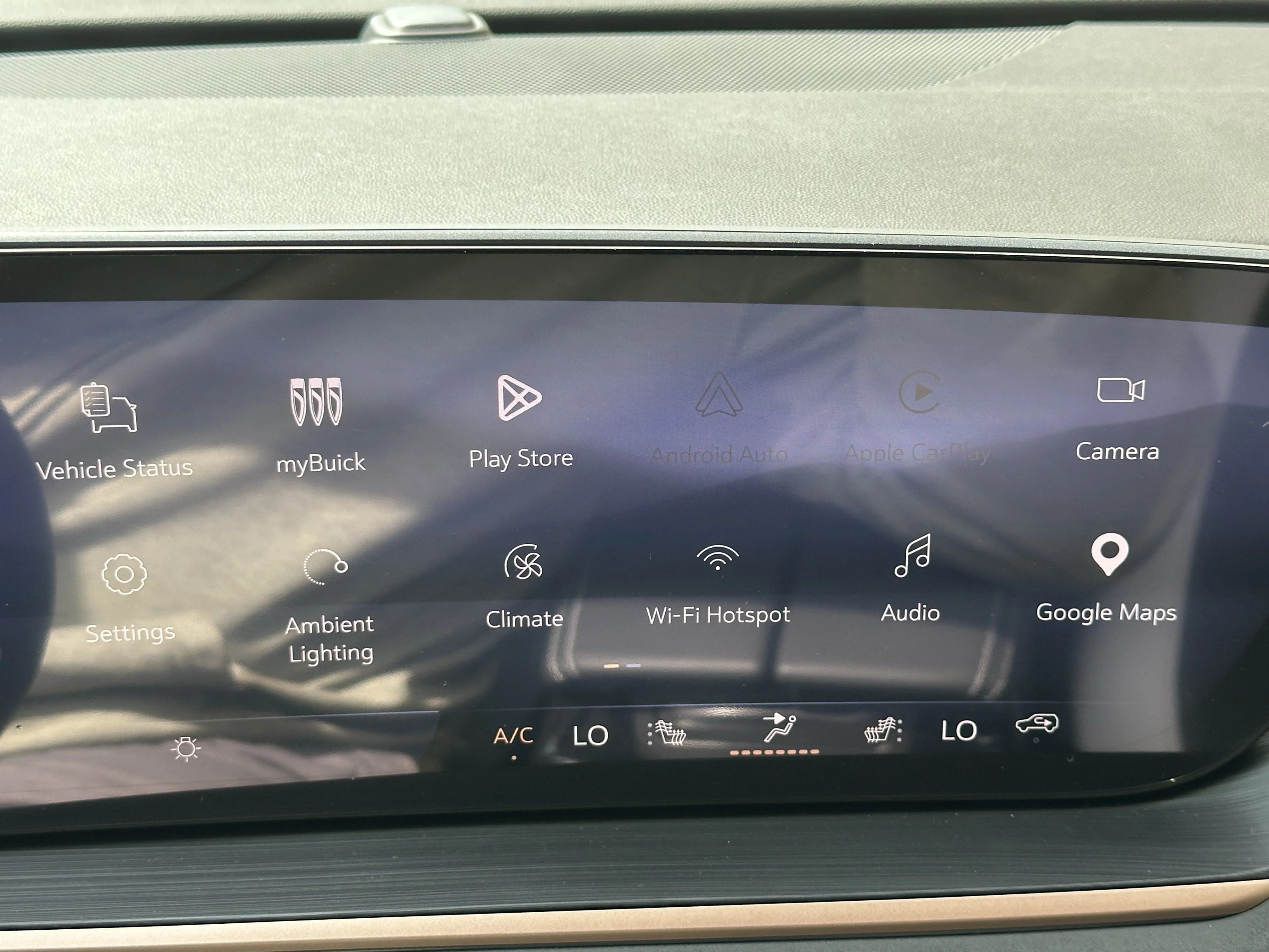 New 2026 Ebony Twilight Metallic Buick Sport Touring image 14