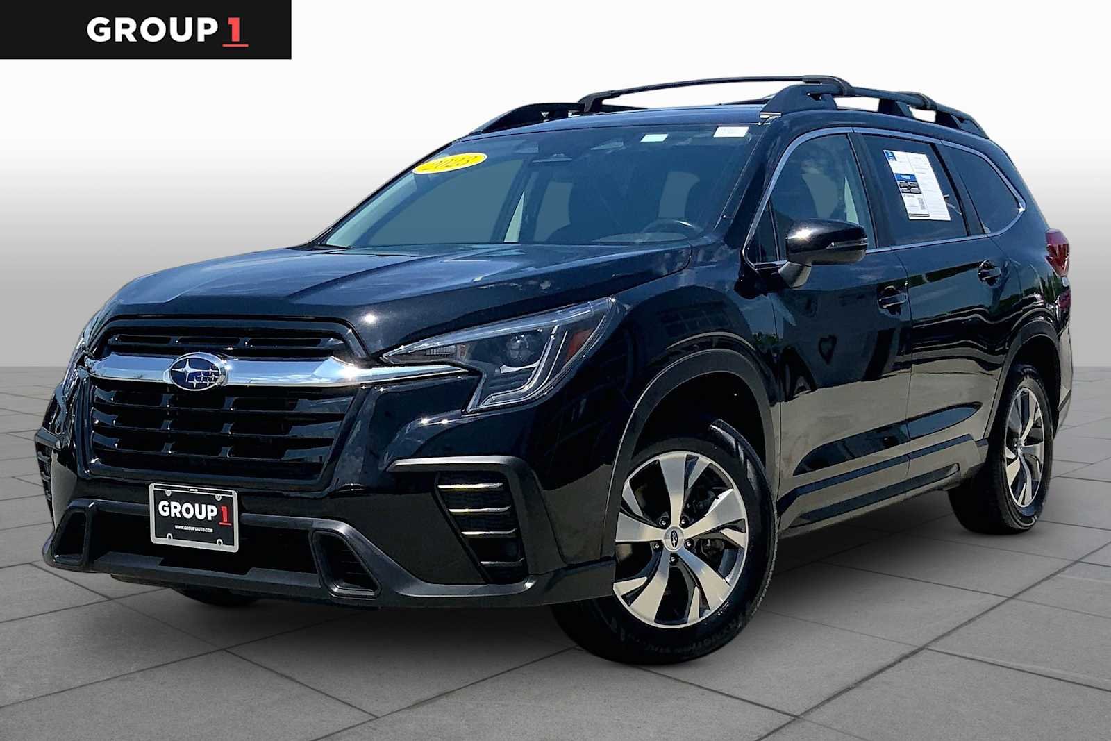 2023 Subaru Ascent Premium