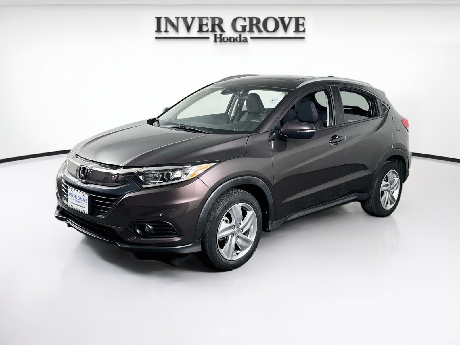 2020 Honda HR-V