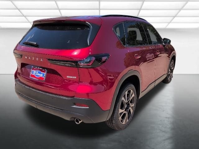 New 2026 Soul Red Crystal Metallic Mazda 2.5 S Preferred AWD image 29