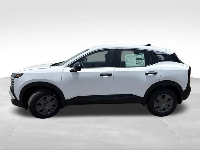 New 2026 White Nissan S image 4