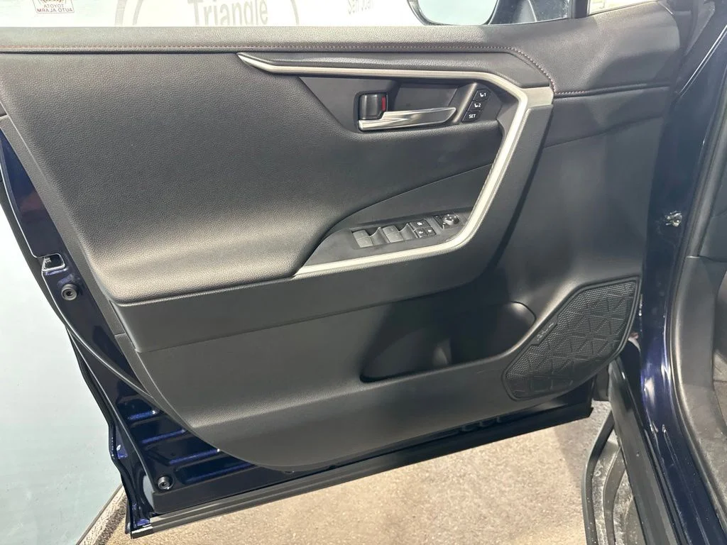 Used 2024 Black Toyota XSE image 34