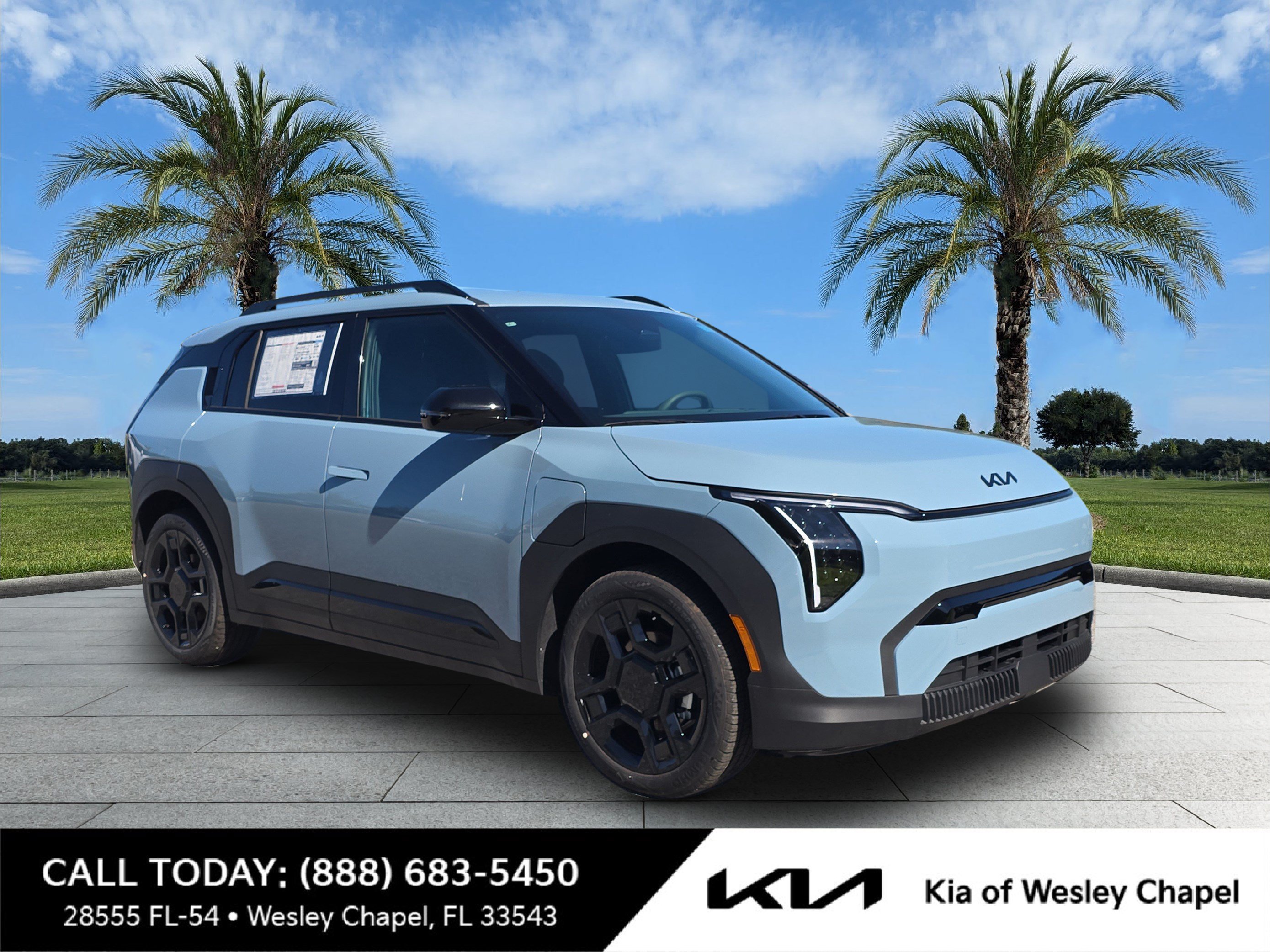 2027 Kia EV3