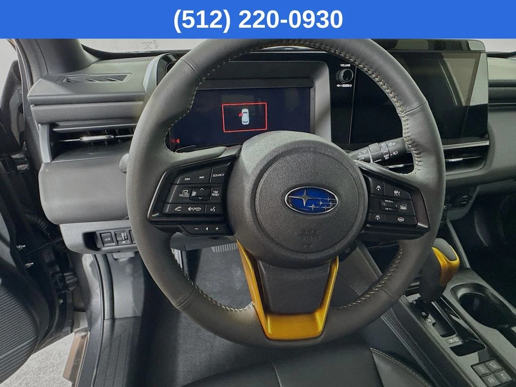 New 2026 Gray Subaru Wilderness image 12
