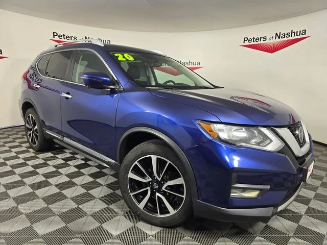 2020 Nissan Rogue SL