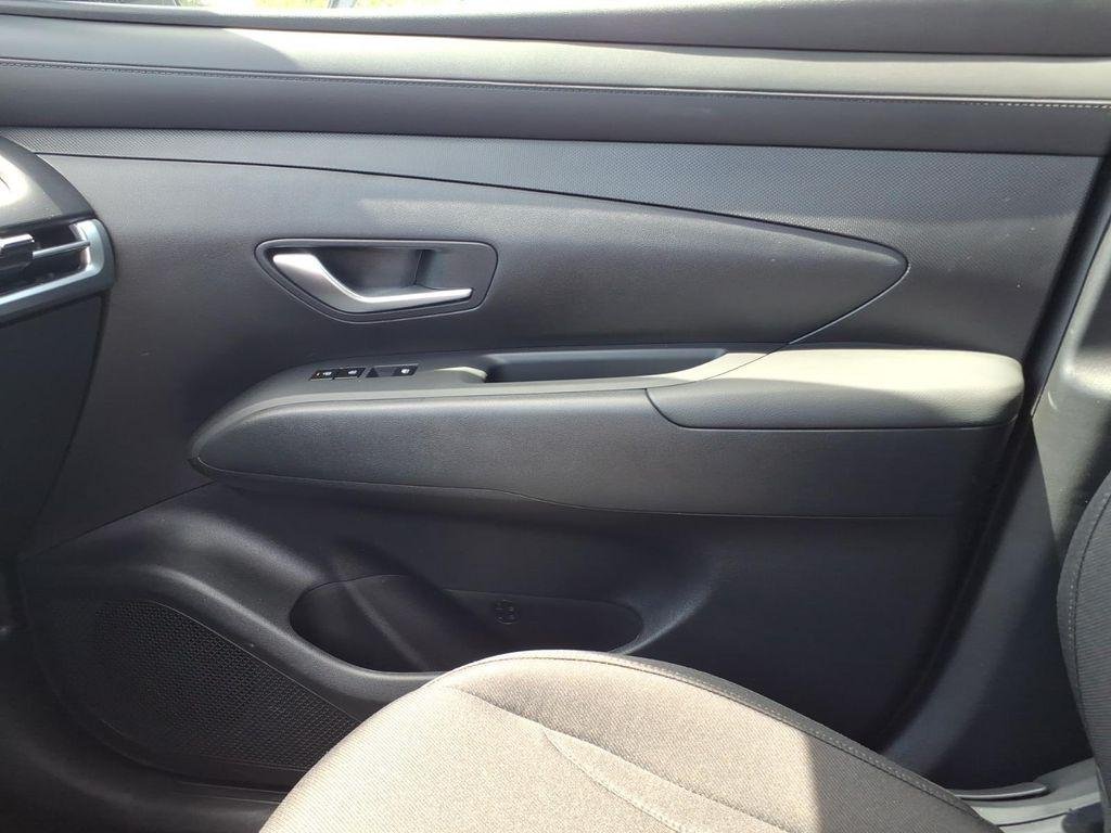 New 2026 Silver Hyundai SEL FWD image 26