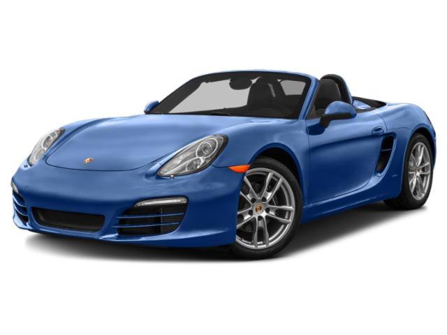 2015 Porsche Boxster -'s photo