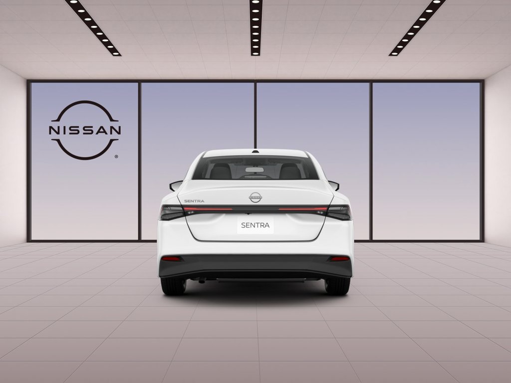 New 2027 White Nissan S image 7