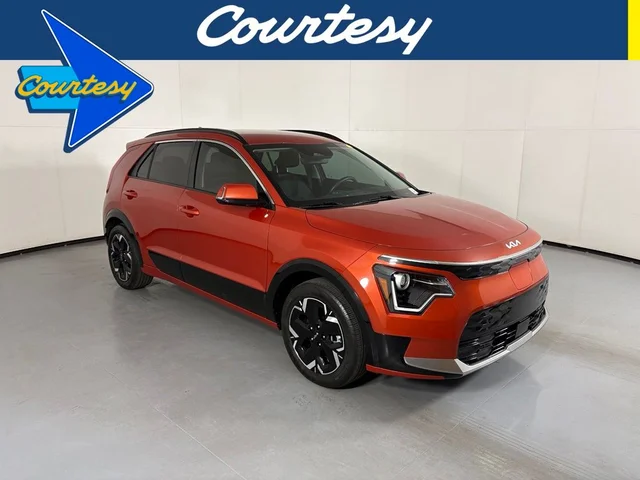 2023 Kia Niro EV Wind