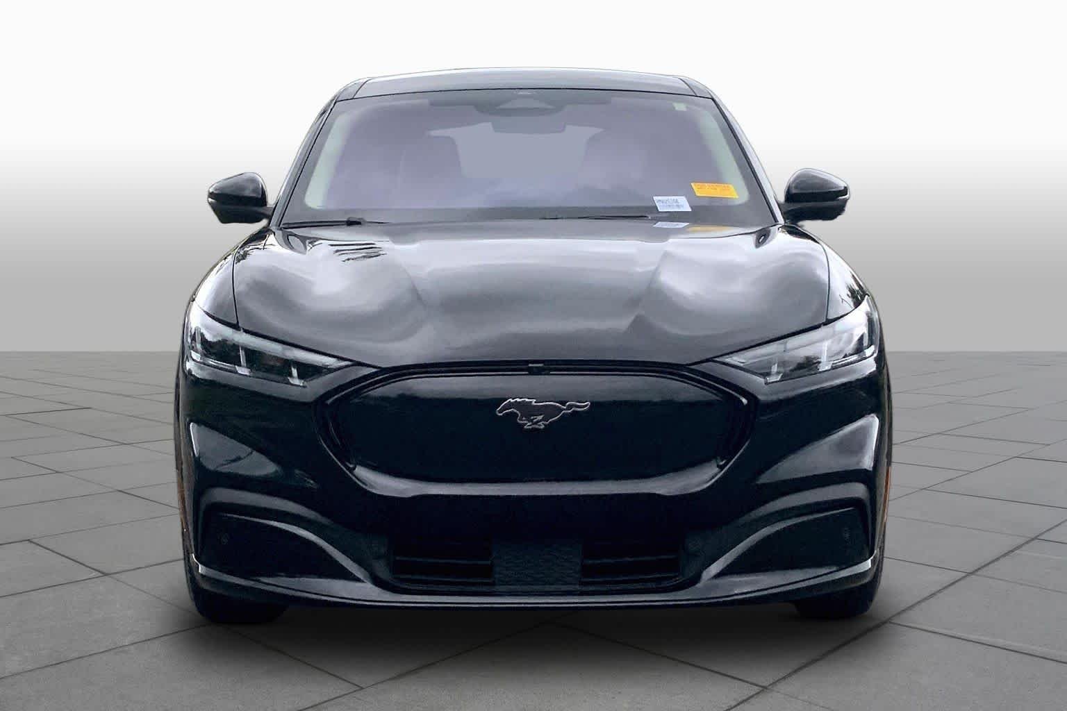Used 2024 Shadow Black Ford Premium image 3