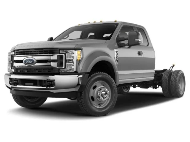 2019 Ford F-450 Super Duty Chassis Cab