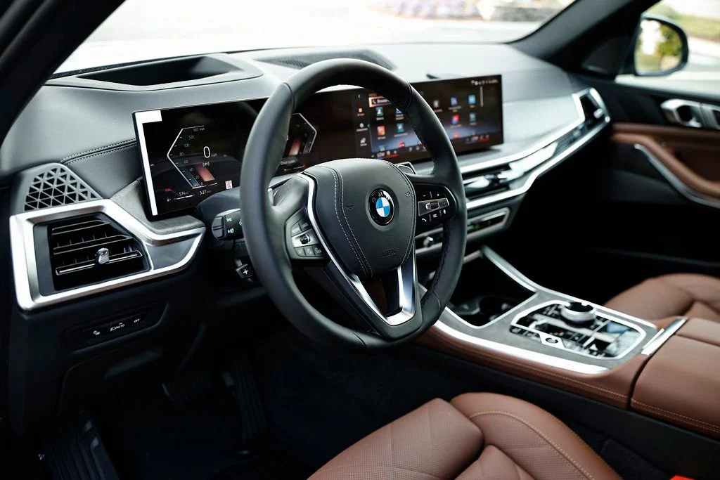 New 2026 Skyscraper Grey Metallic BMW xDrive40i image 20