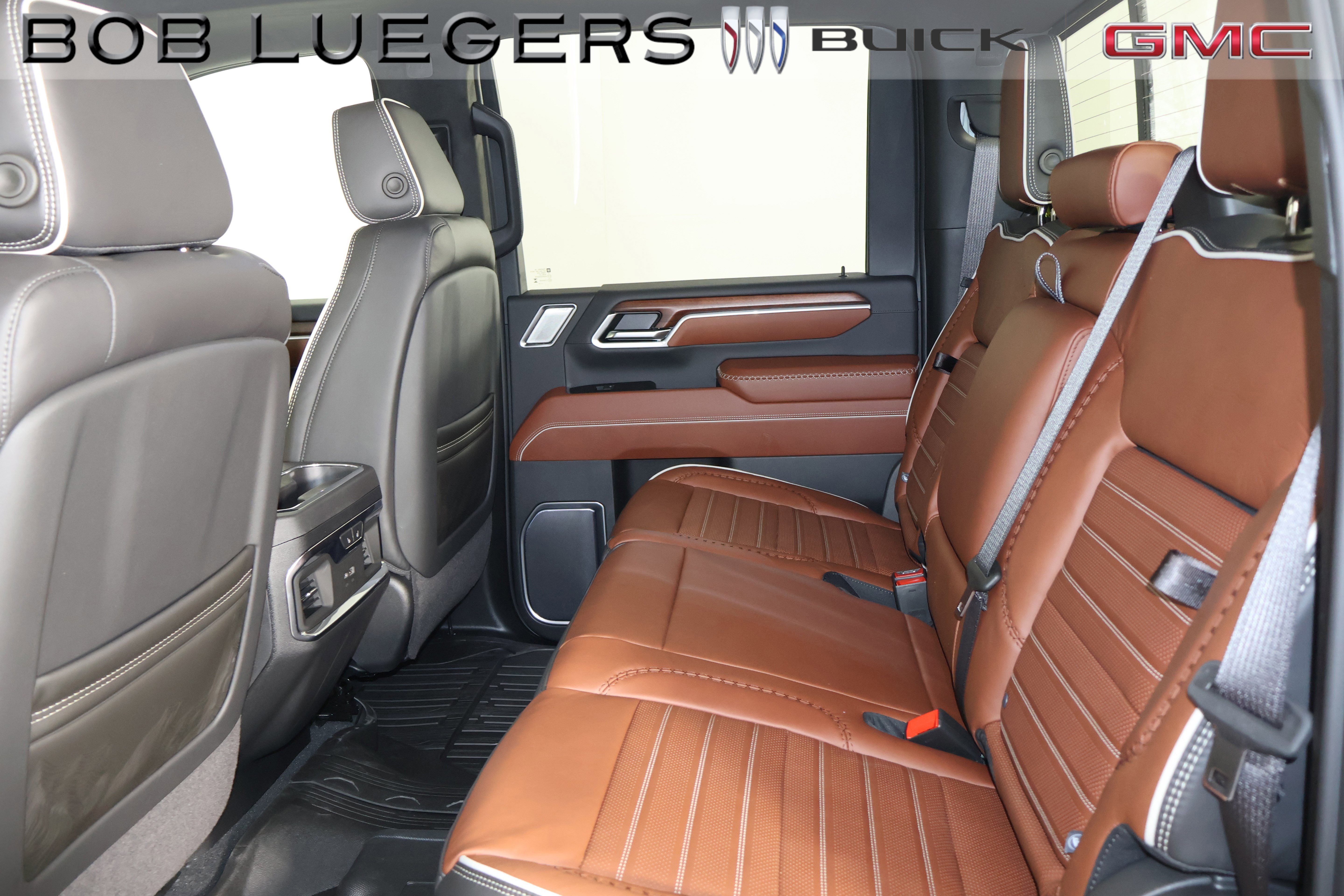 2026 GMC Sierra 2500HD Denali Ultimate - Photo 16