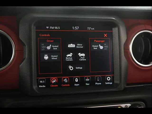 2023 Jeep Wrangler 4xe Rubicon 4XE 20th Anniversary - Photo 12