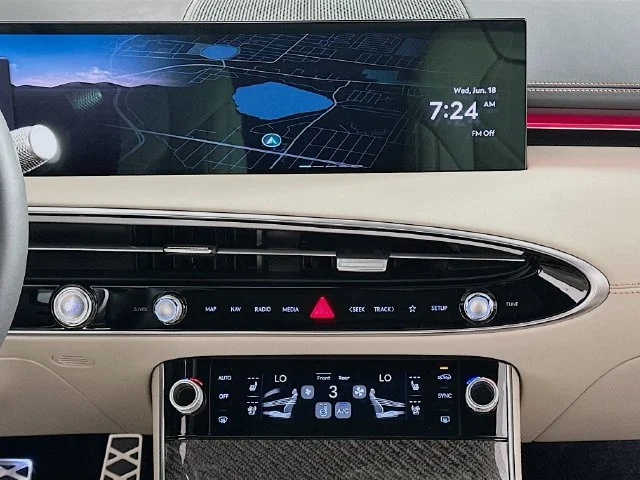 New 2026 Genesis GV70 3.5T Sport Prestige