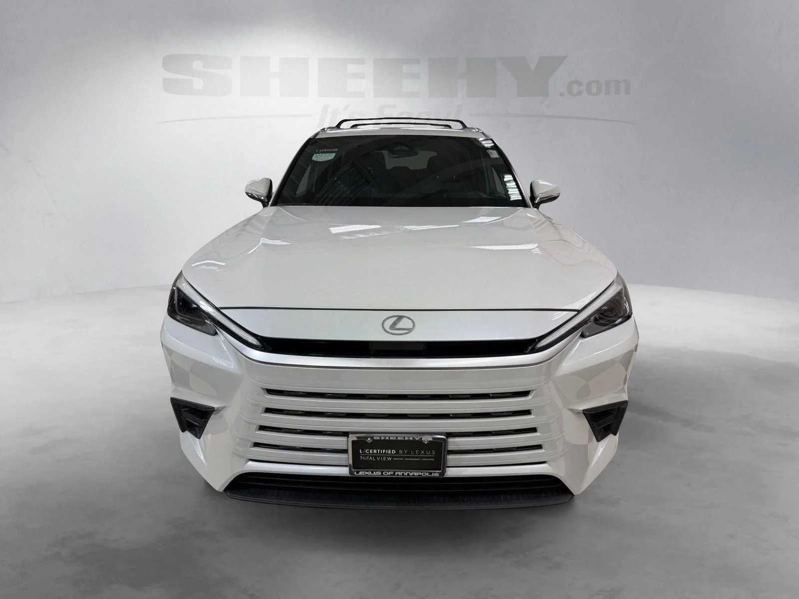 Used 2024 Wind Chill Pearl Lexus TX 350 image 16