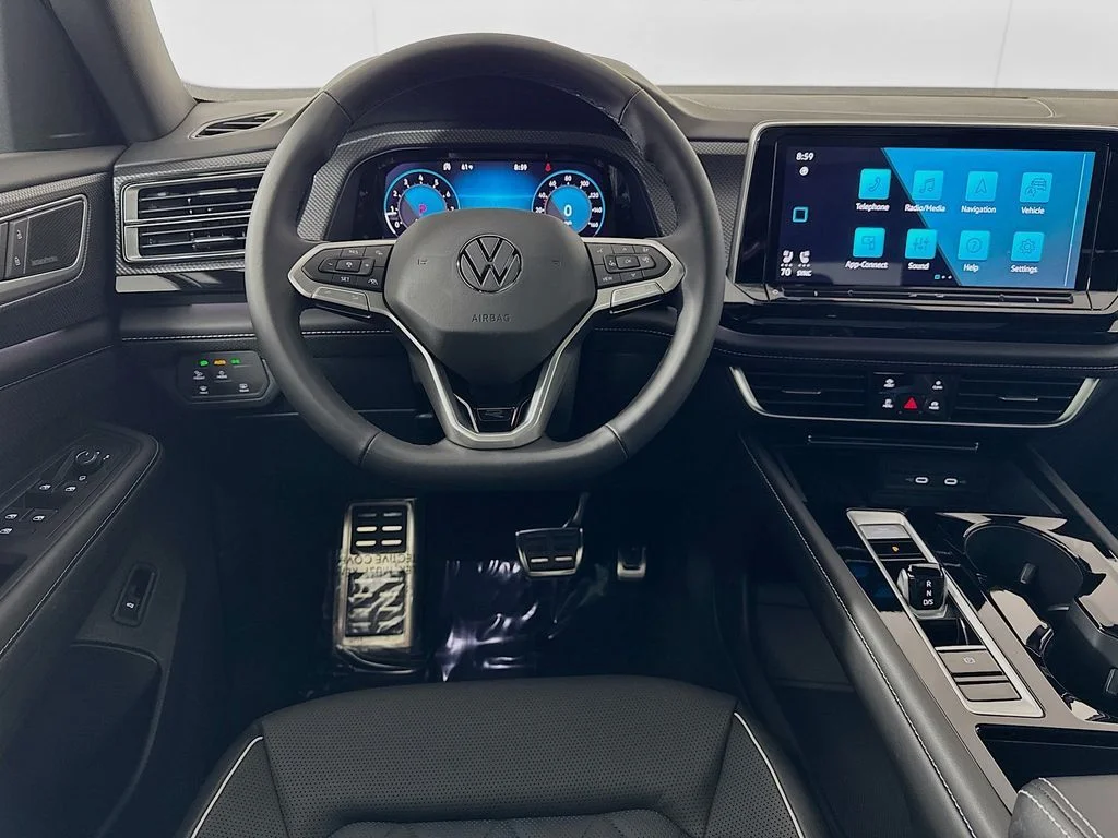 2025 Volkswagen Atlas Cross Sport SEL Premium R-LINE - Photo 8